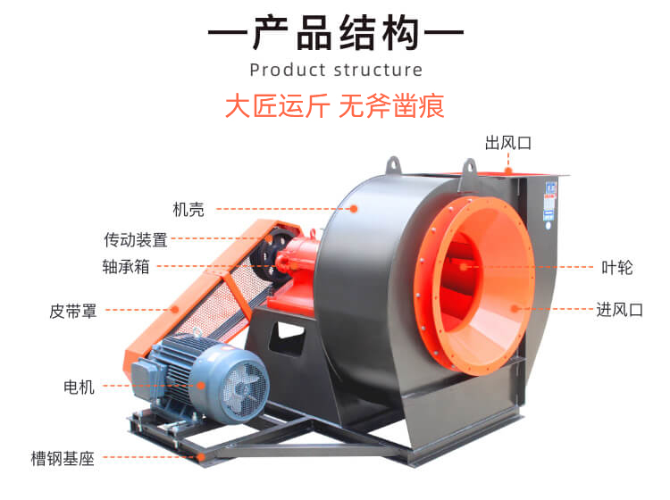 4-72離心風(fēng)機(jī)漏油怎么辦-找鄭通風(fēng)機(jī)廠家