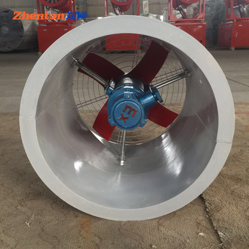 什么情況需要防爆風(fēng)機(jī)?適用于什么場(chǎng)景?
