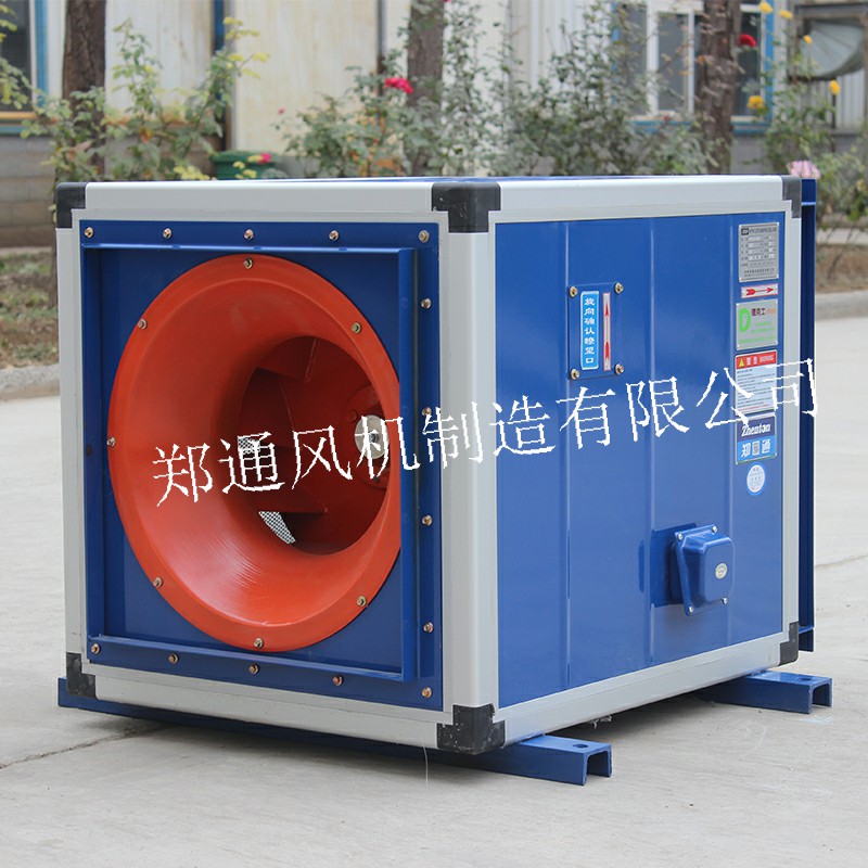 廚房用抽油煙風機要如何選型?