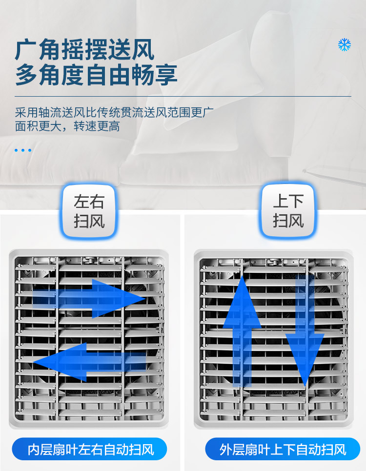 移動式工業(yè)冷風(fēng)機(jī)