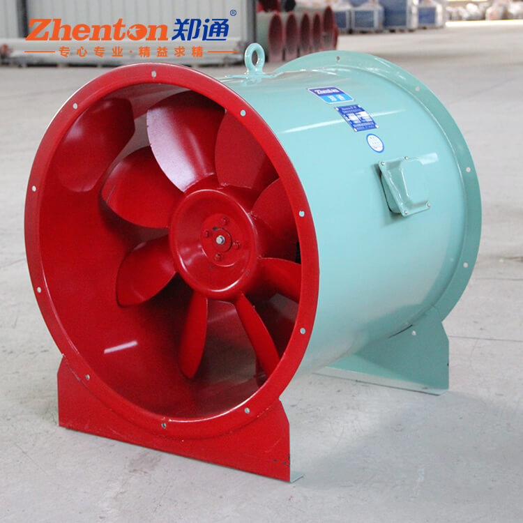 購買消防排煙風(fēng)機(jī)要依據(jù)建筑的不同要求來選!